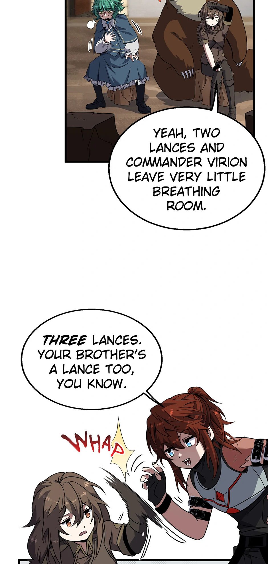 The Beginning After the End - Chapter 218 Page 24