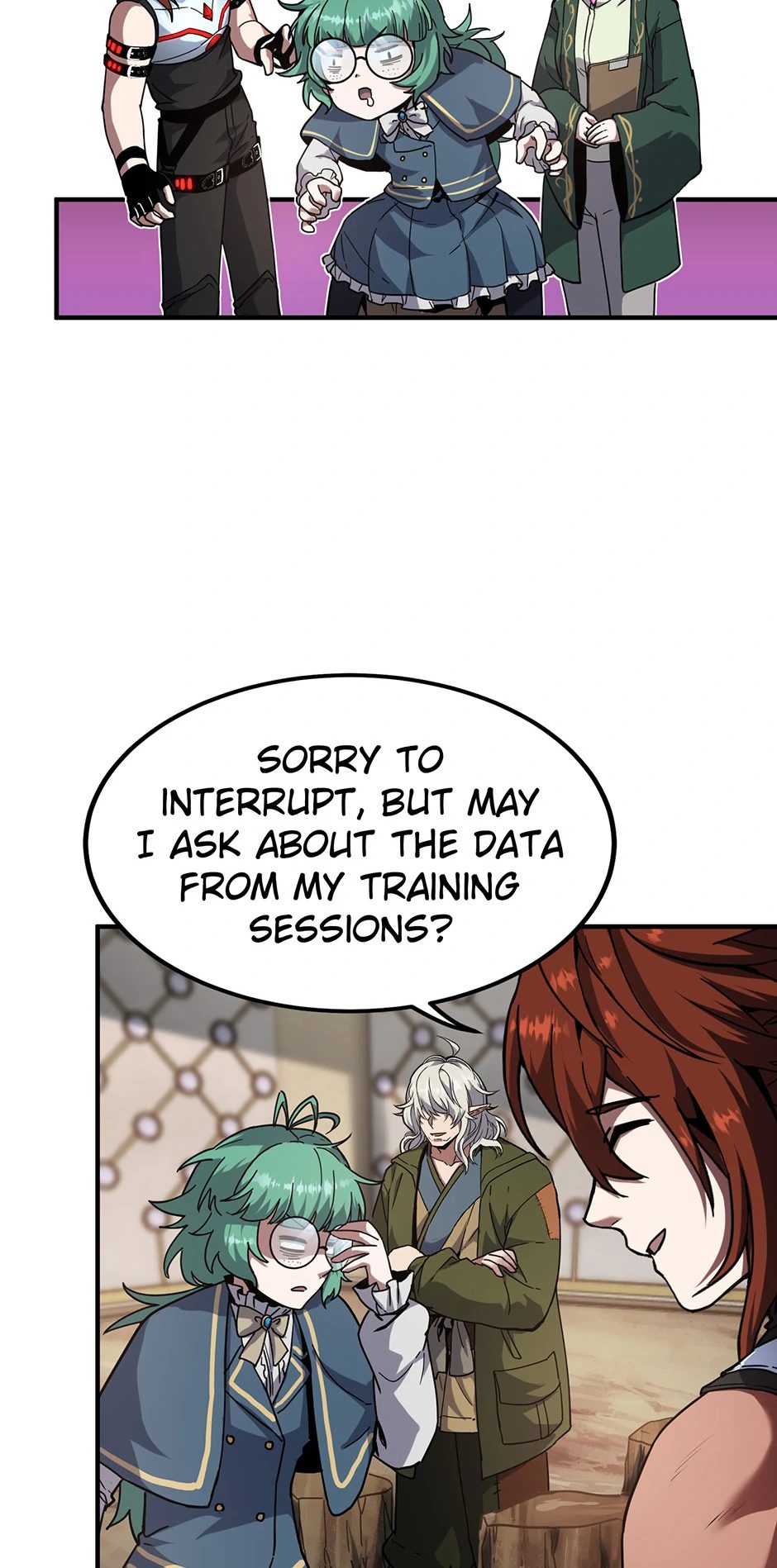 The Beginning After the End - Chapter 218 Page 33