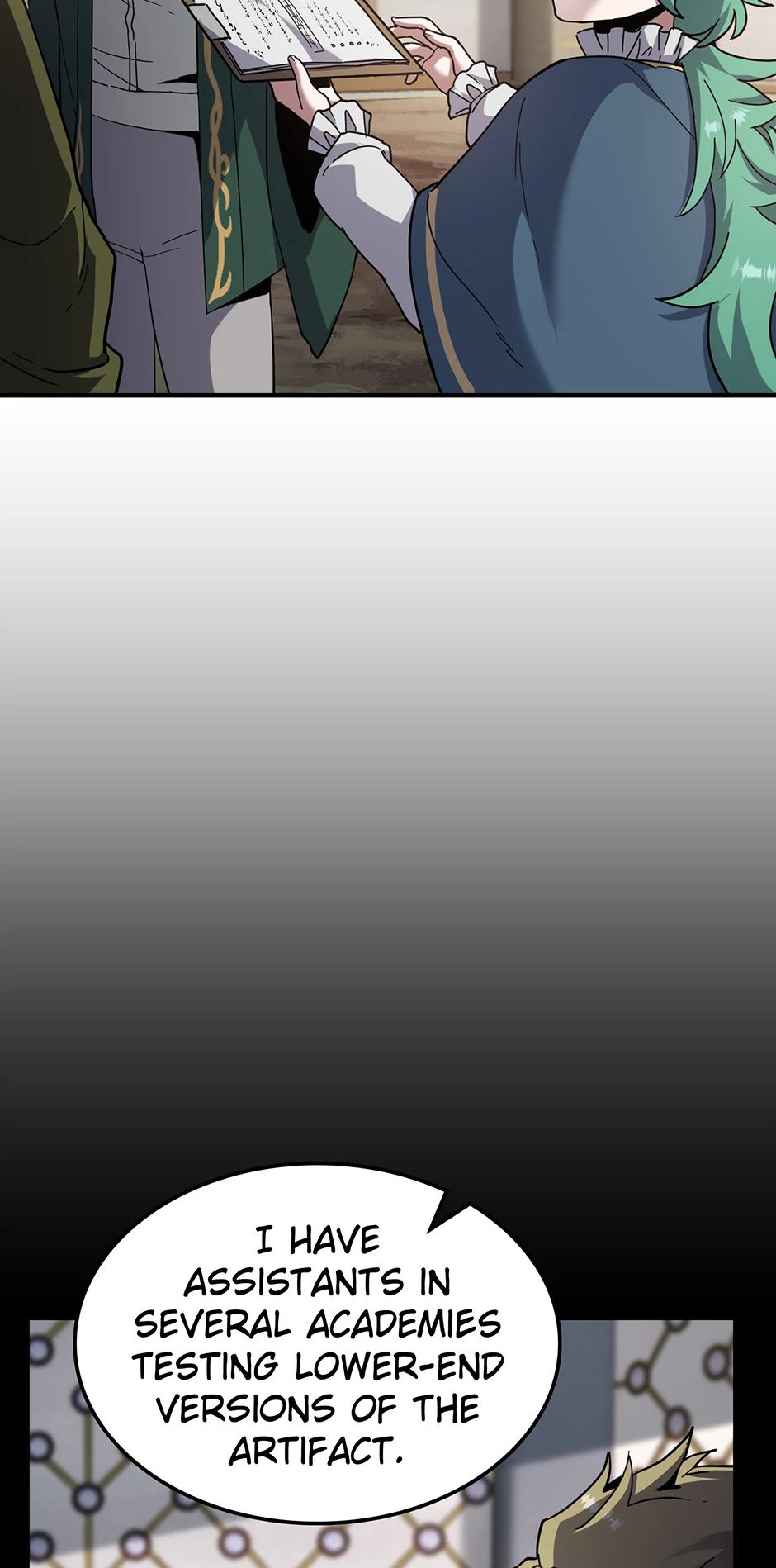 The Beginning After the End - Chapter 218 Page 35