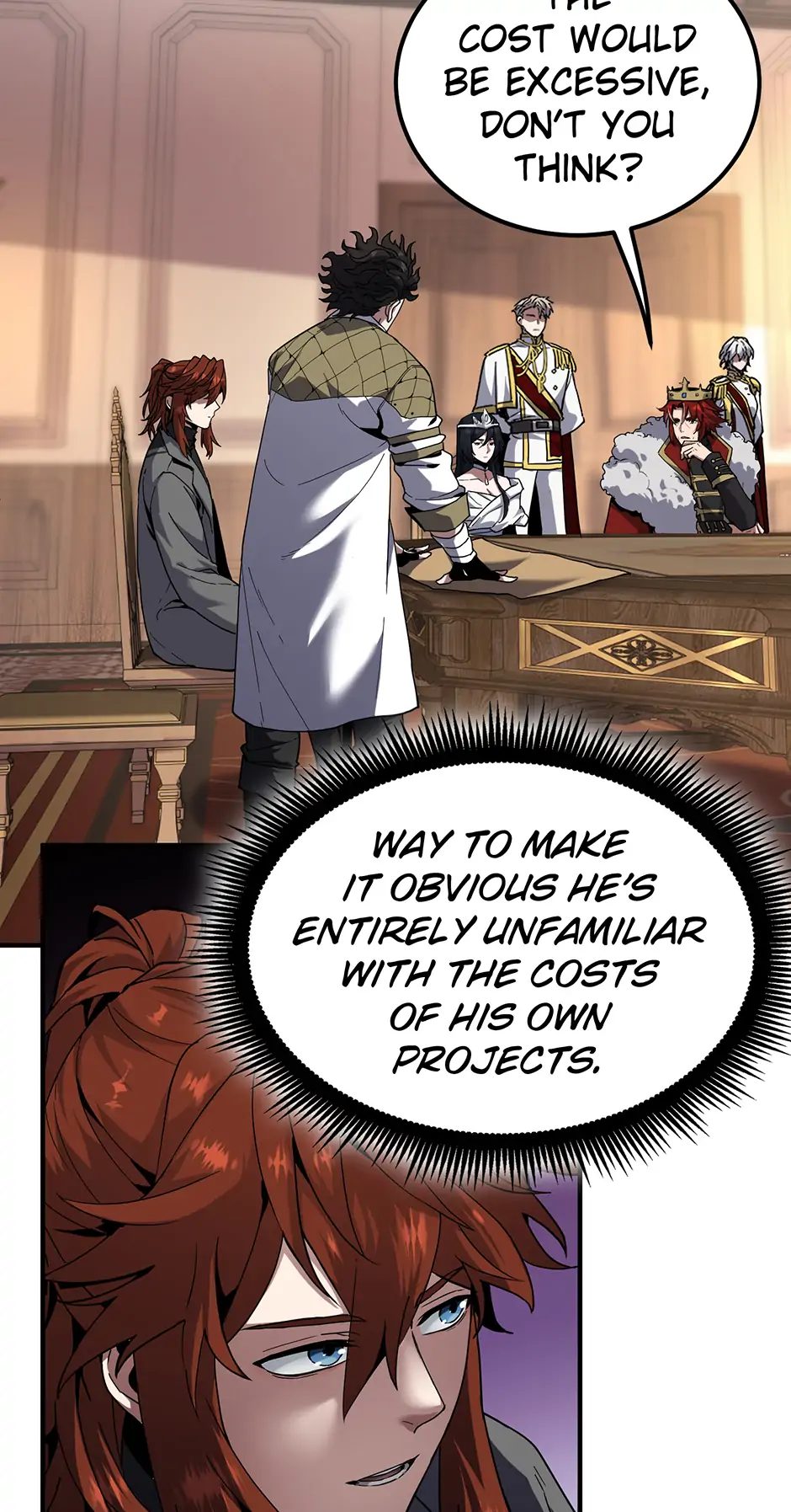 The Beginning After the End - Chapter 218 Page 56