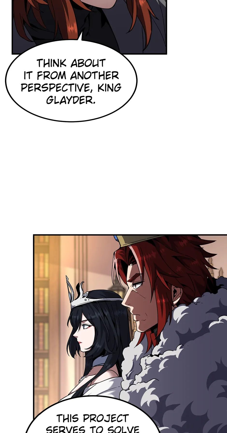 The Beginning After the End - Chapter 218 Page 57