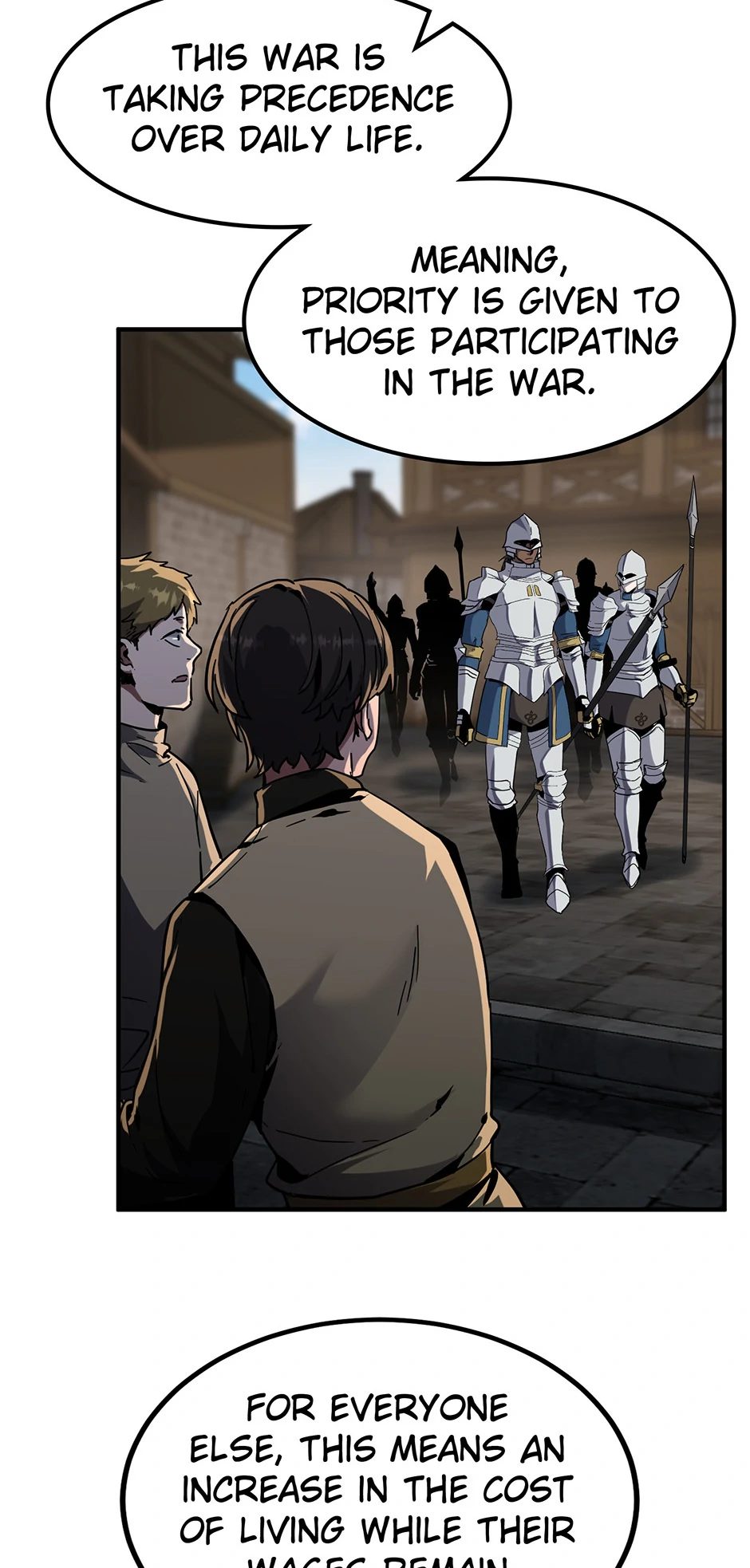 The Beginning After the End - Chapter 218 Page 62