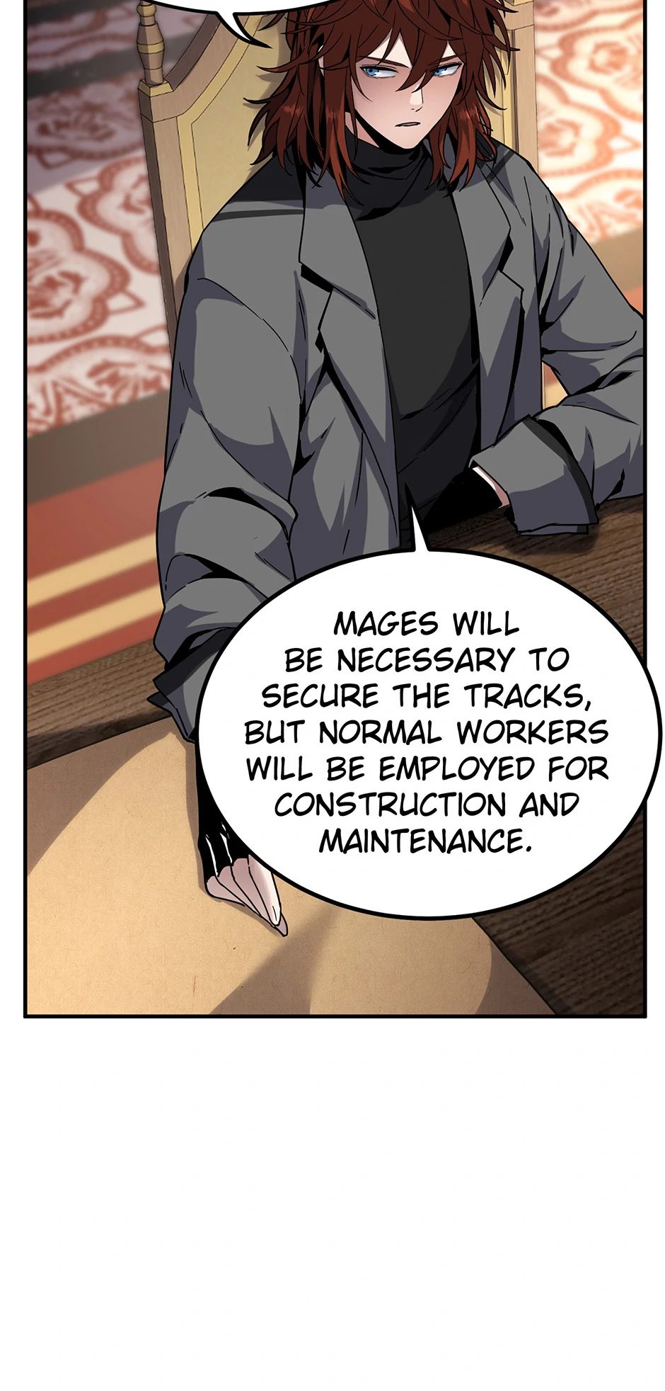 The Beginning After the End - Chapter 218 Page 65