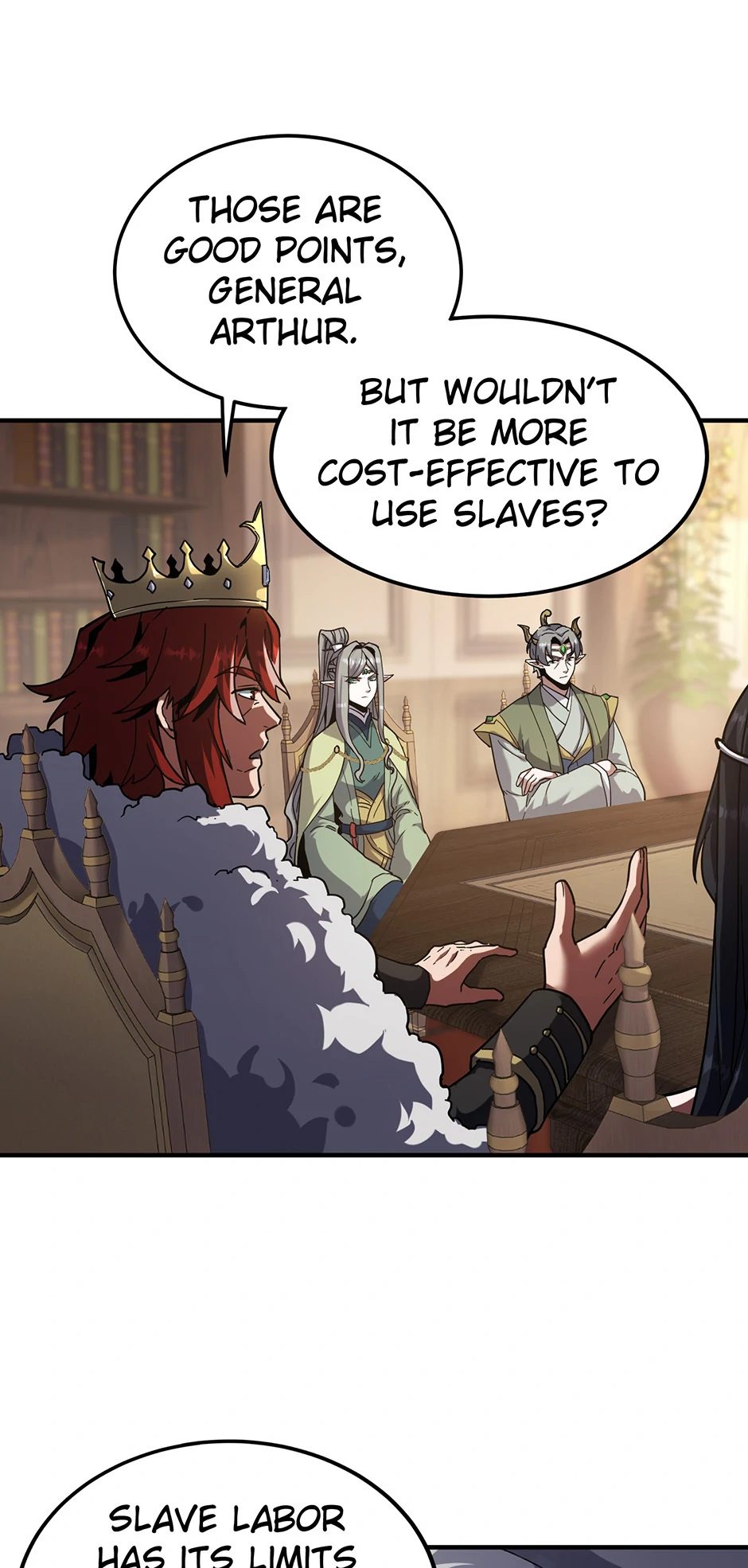 The Beginning After the End - Chapter 218 Page 66