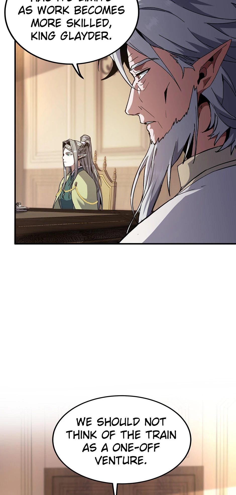 The Beginning After the End - Chapter 218 Page 67