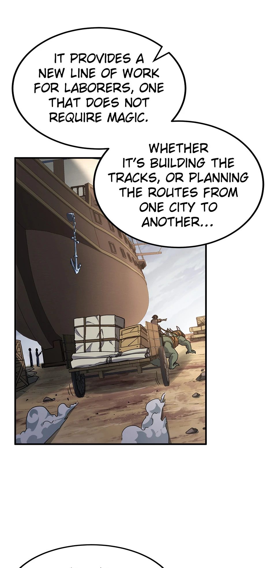 The Beginning After the End - Chapter 218 Page 69