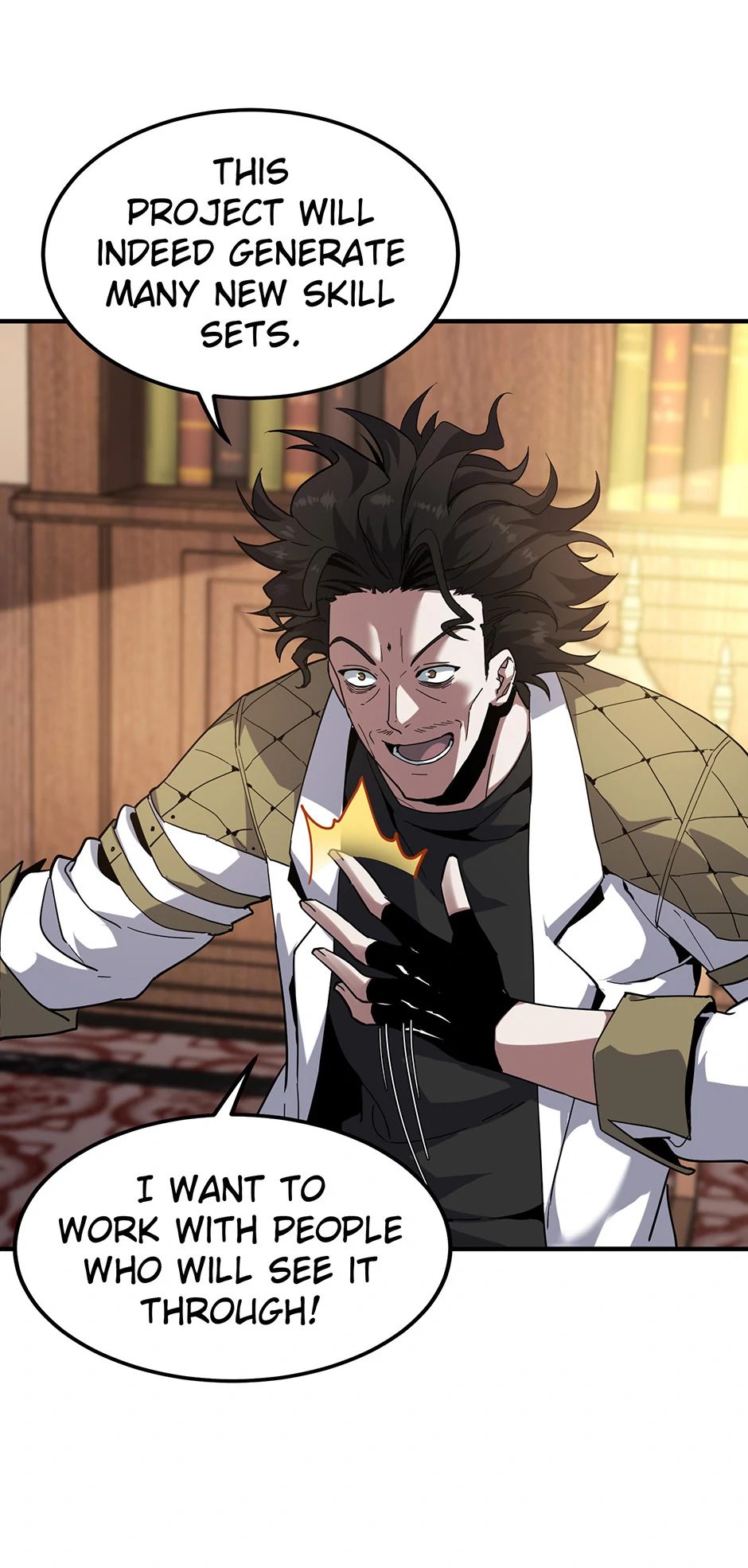 The Beginning After the End - Chapter 218 Page 71