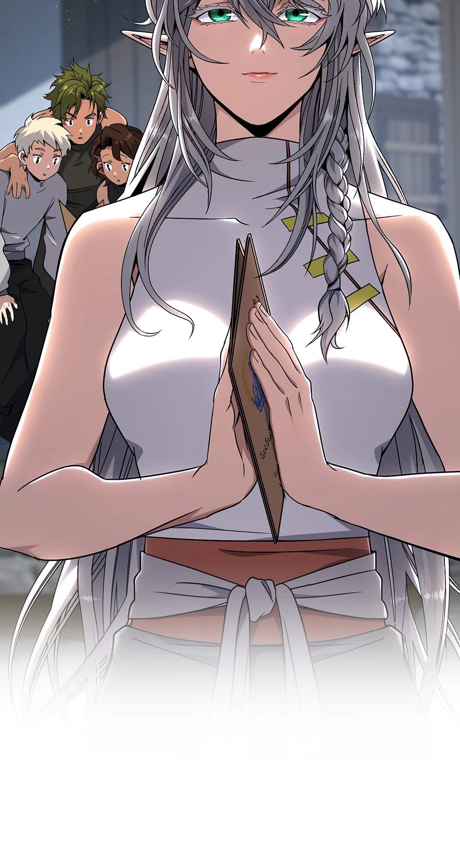 The Beginning After the End - Chapter 218 Page 81