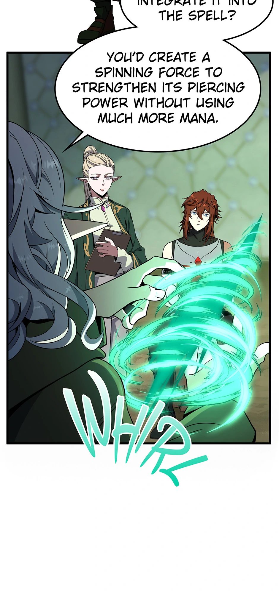 The Beginning After the End - Chapter 218 Page 9