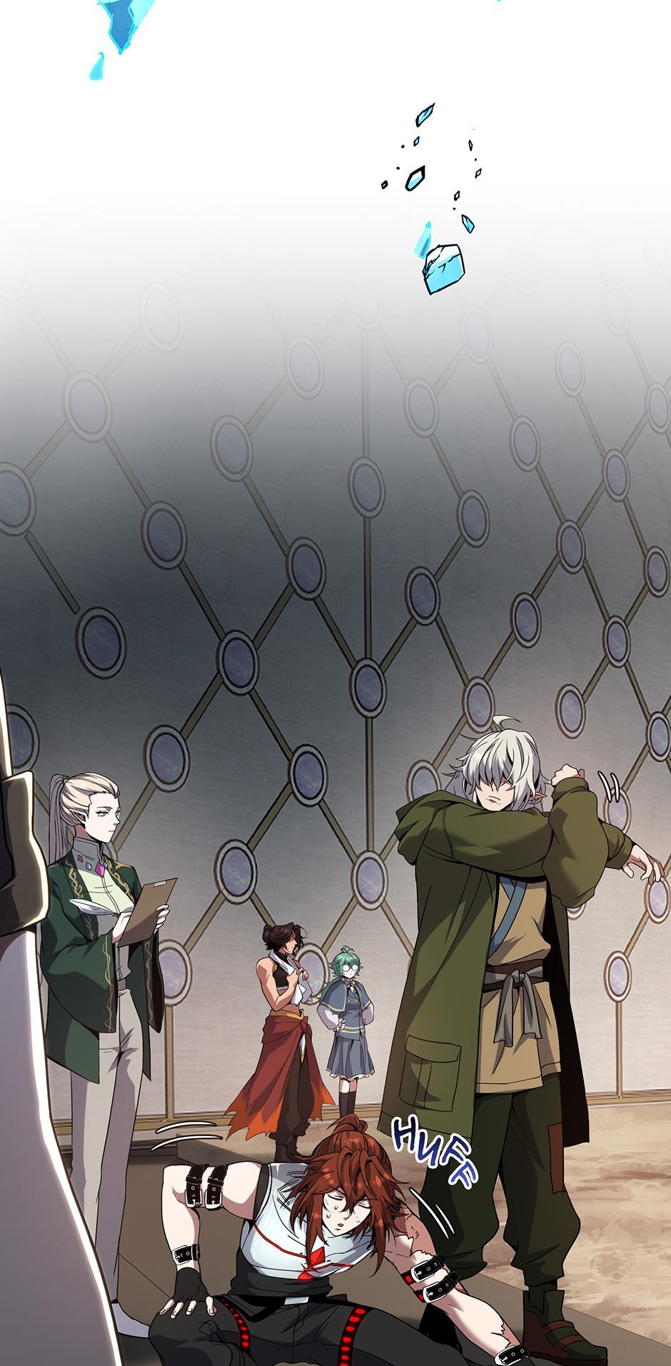 The Beginning After the End - Chapter 219 Page 10