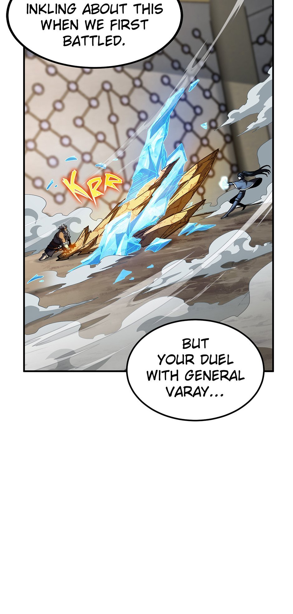 The Beginning After the End - Chapter 219 Page 23