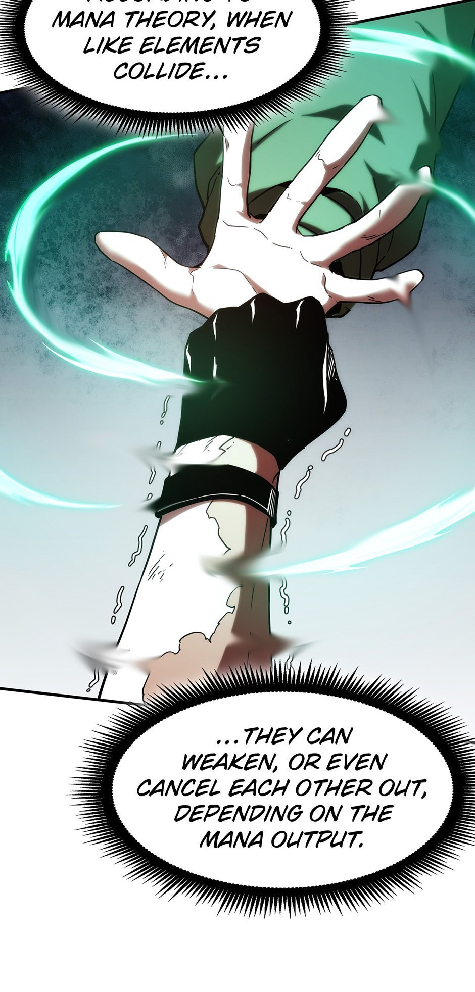 The Beginning After the End - Chapter 219 Page 27