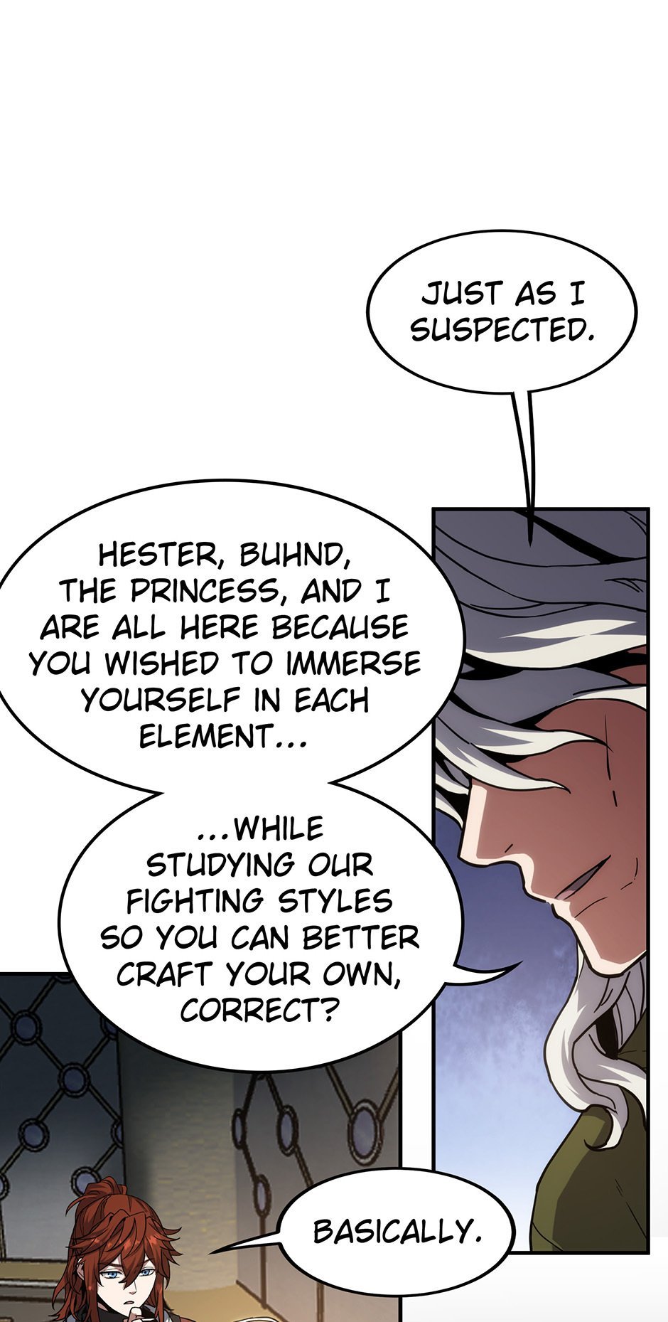 The Beginning After the End - Chapter 219 Page 34