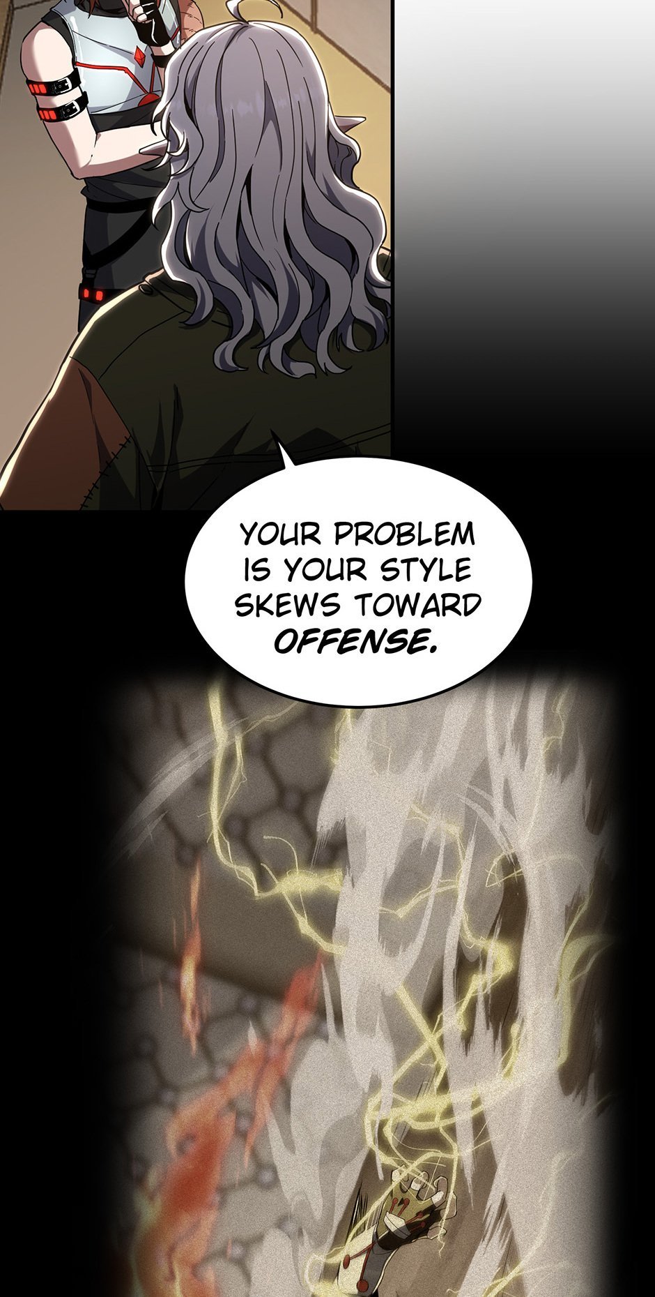 The Beginning After the End - Chapter 219 Page 35