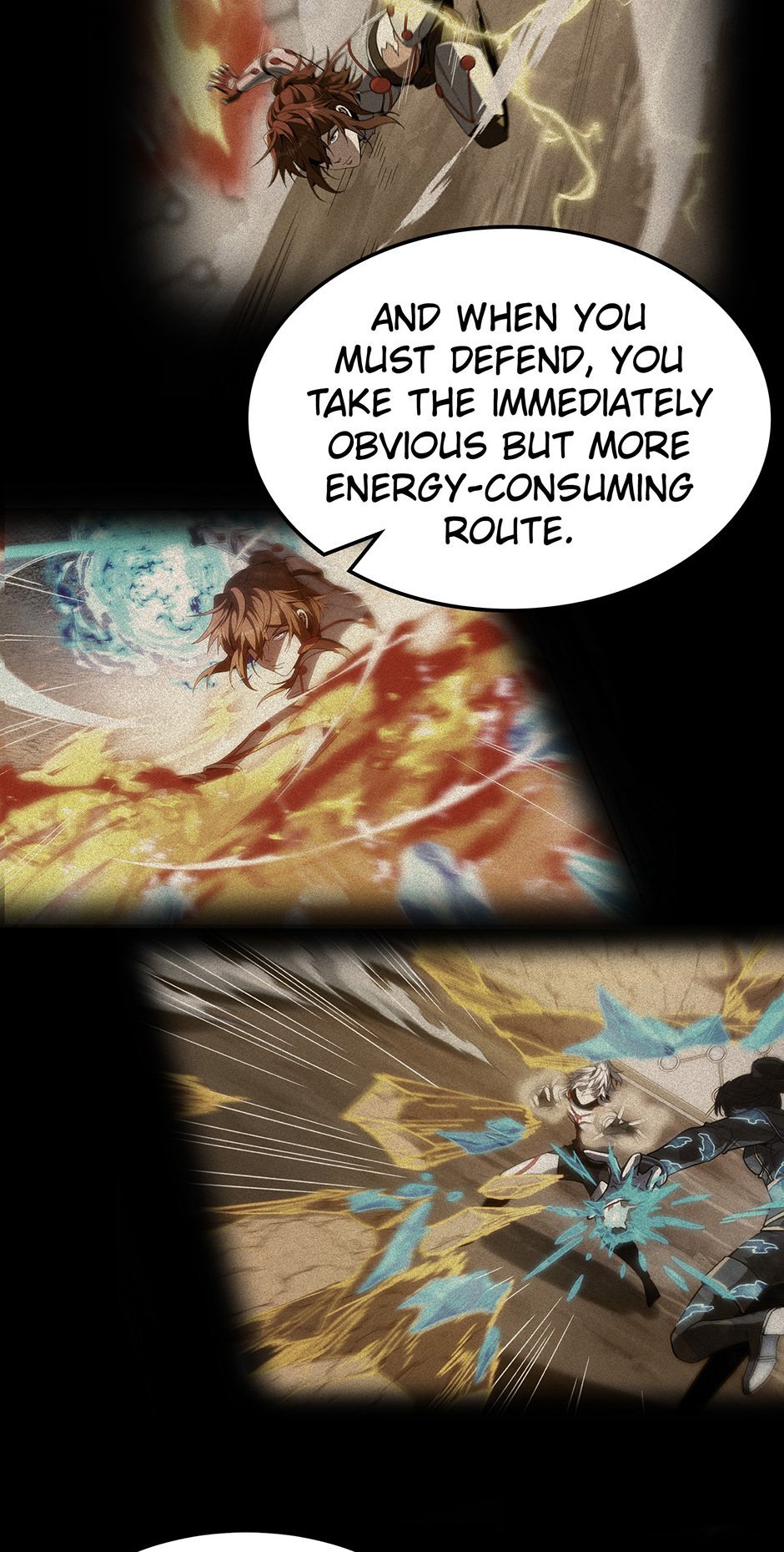 The Beginning After the End - Chapter 219 Page 36