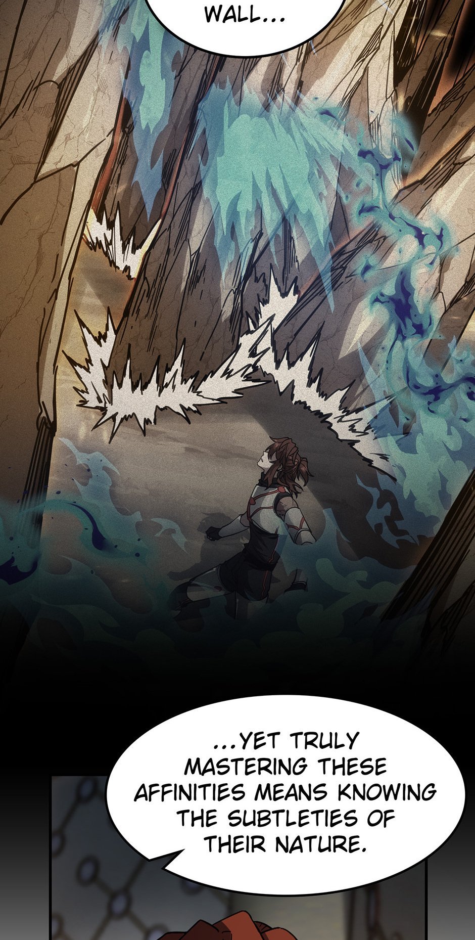 The Beginning After the End - Chapter 219 Page 38