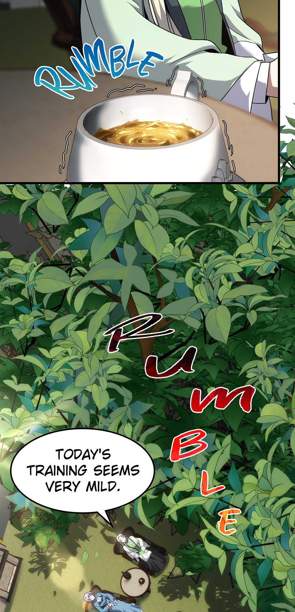 The Beginning After the End - Chapter 219 Page 5