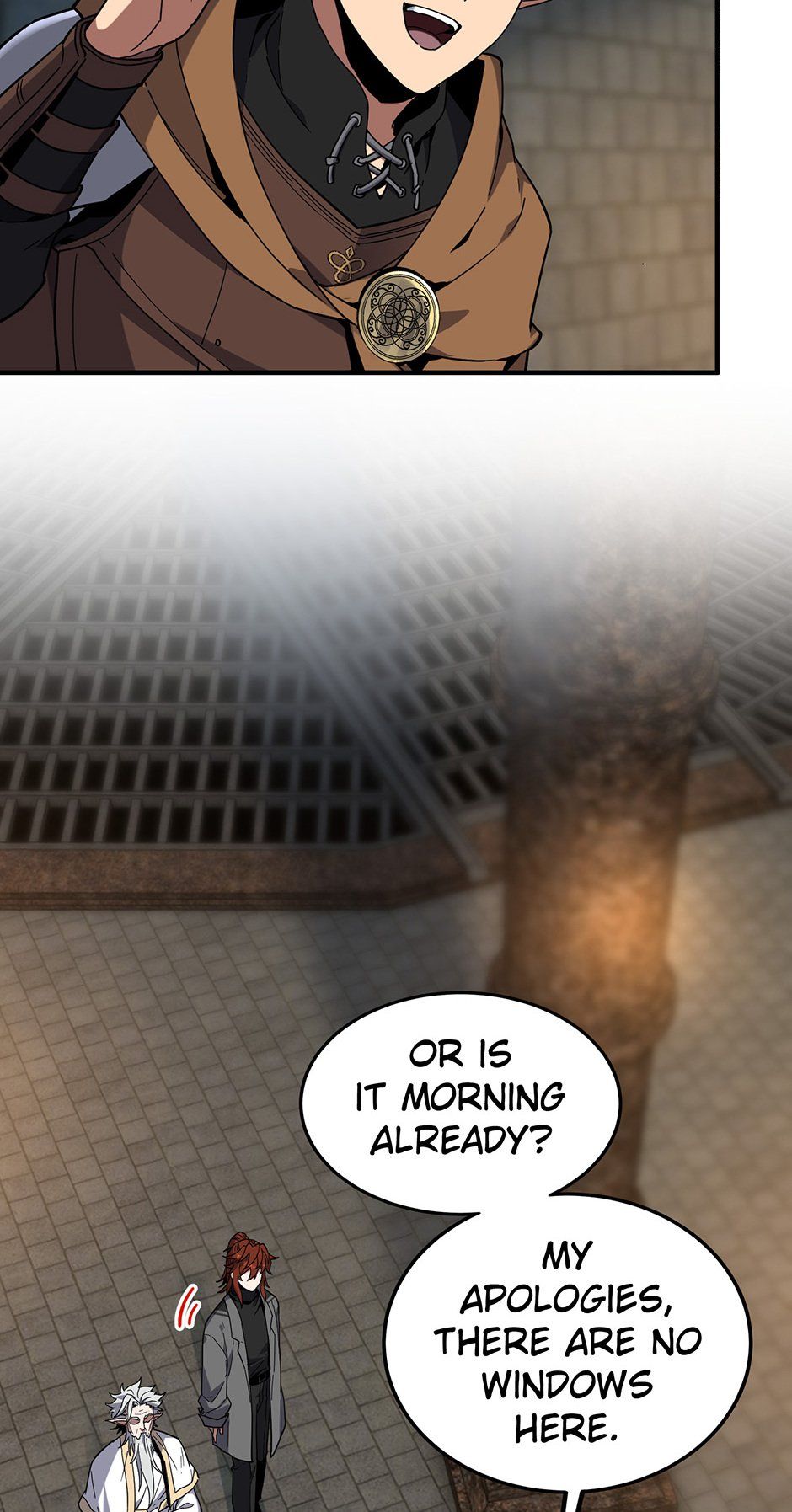 The Beginning After the End - Chapter 220 Page 34