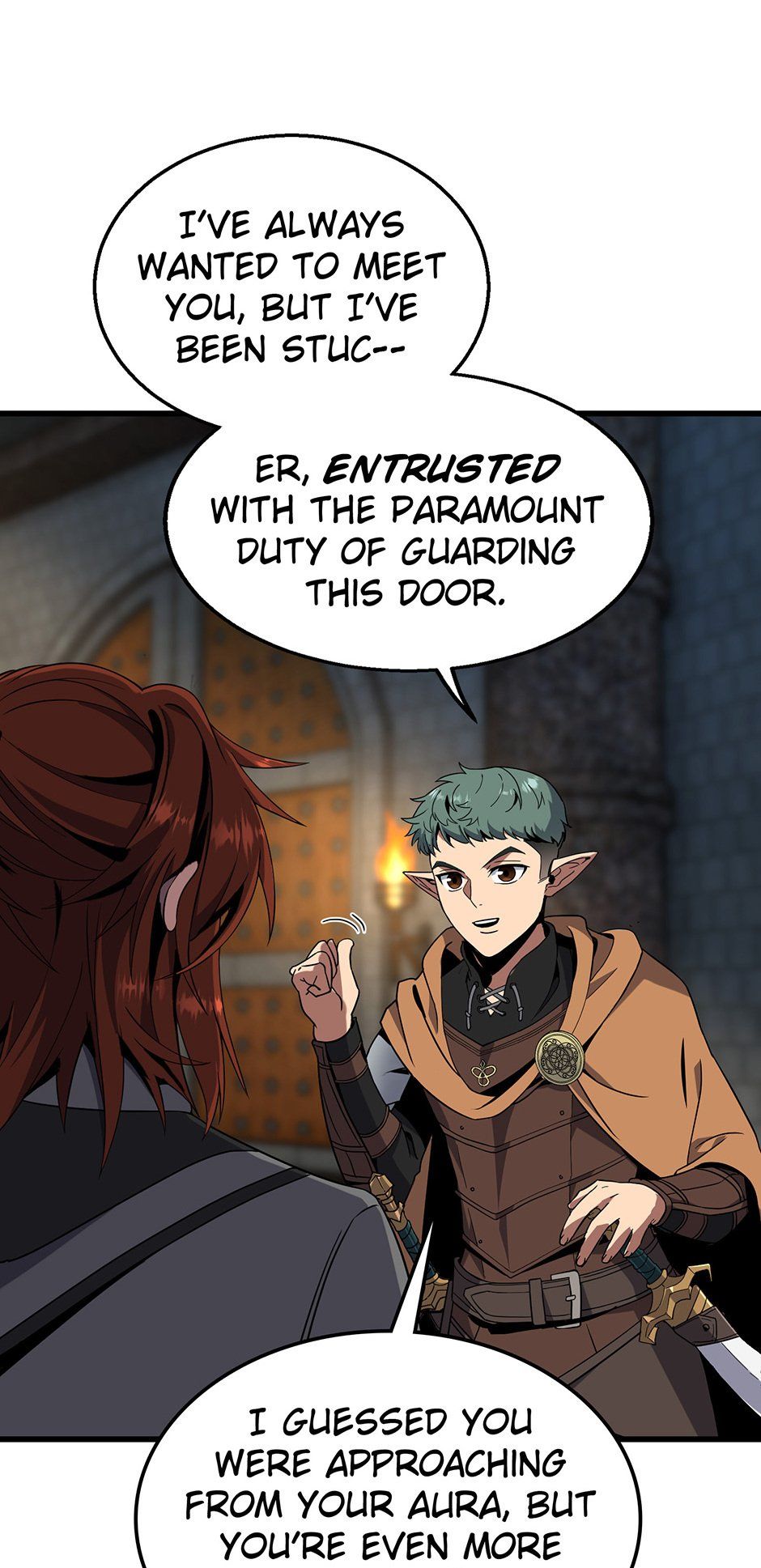 The Beginning After the End - Chapter 220 Page 39