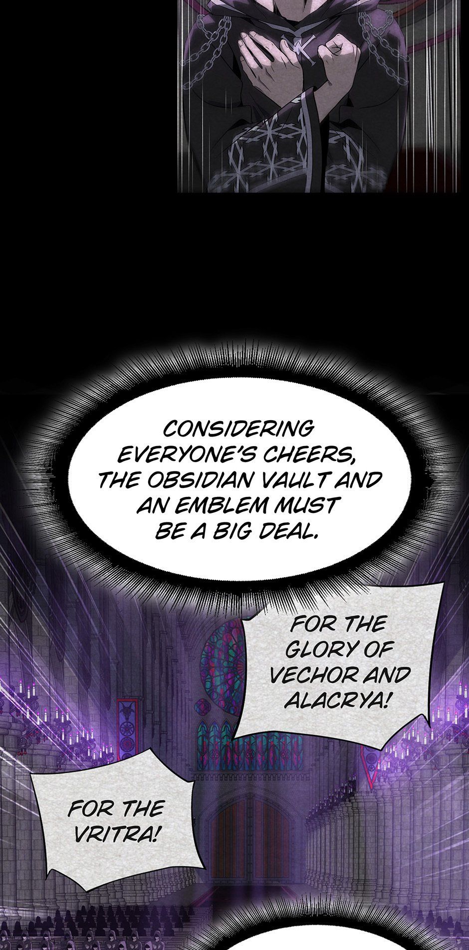 The Beginning After the End - Chapter 220 Page 4