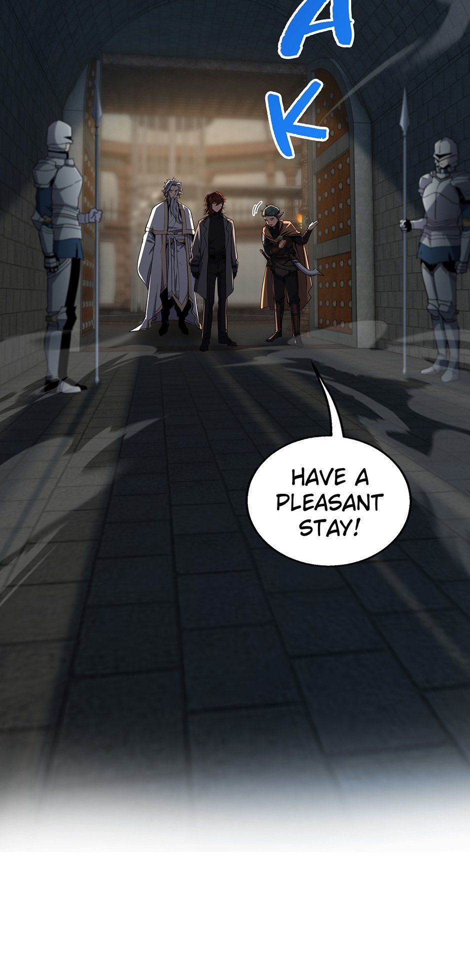 The Beginning After the End - Chapter 220 Page 45