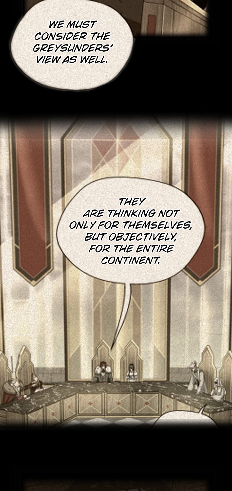 The Beginning After the End - Chapter 220 Page 47