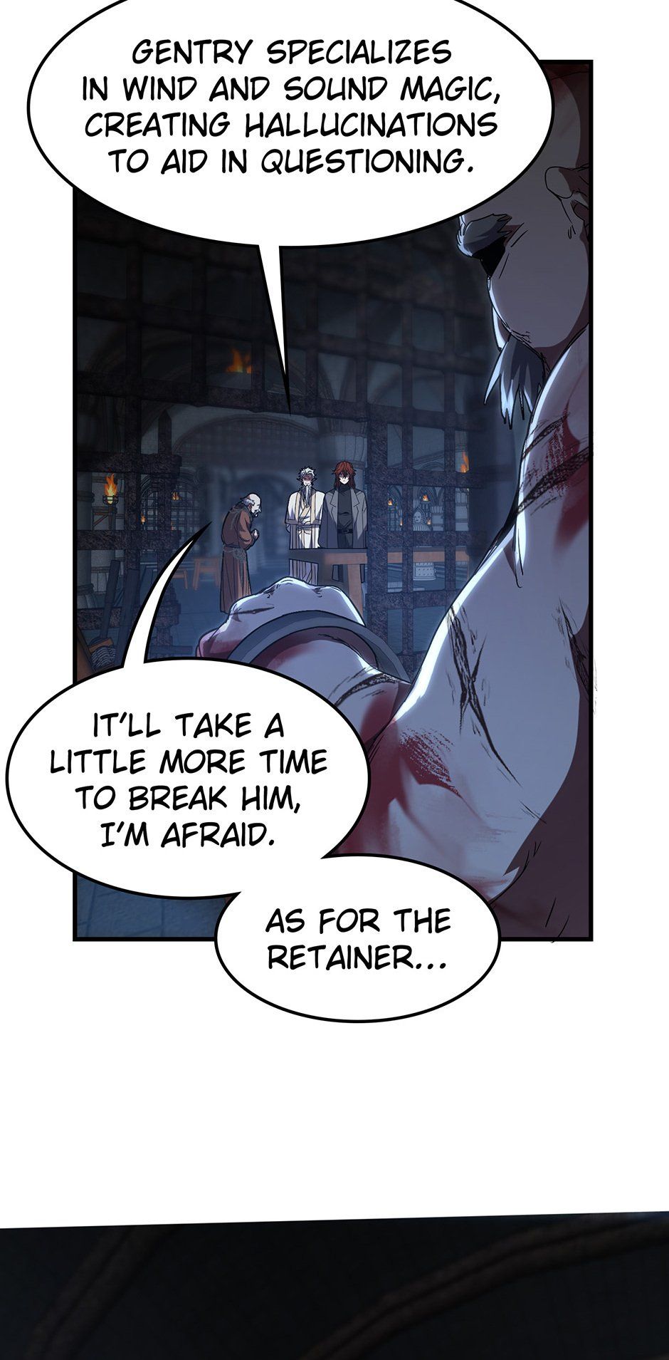 The Beginning After the End - Chapter 220 Page 60