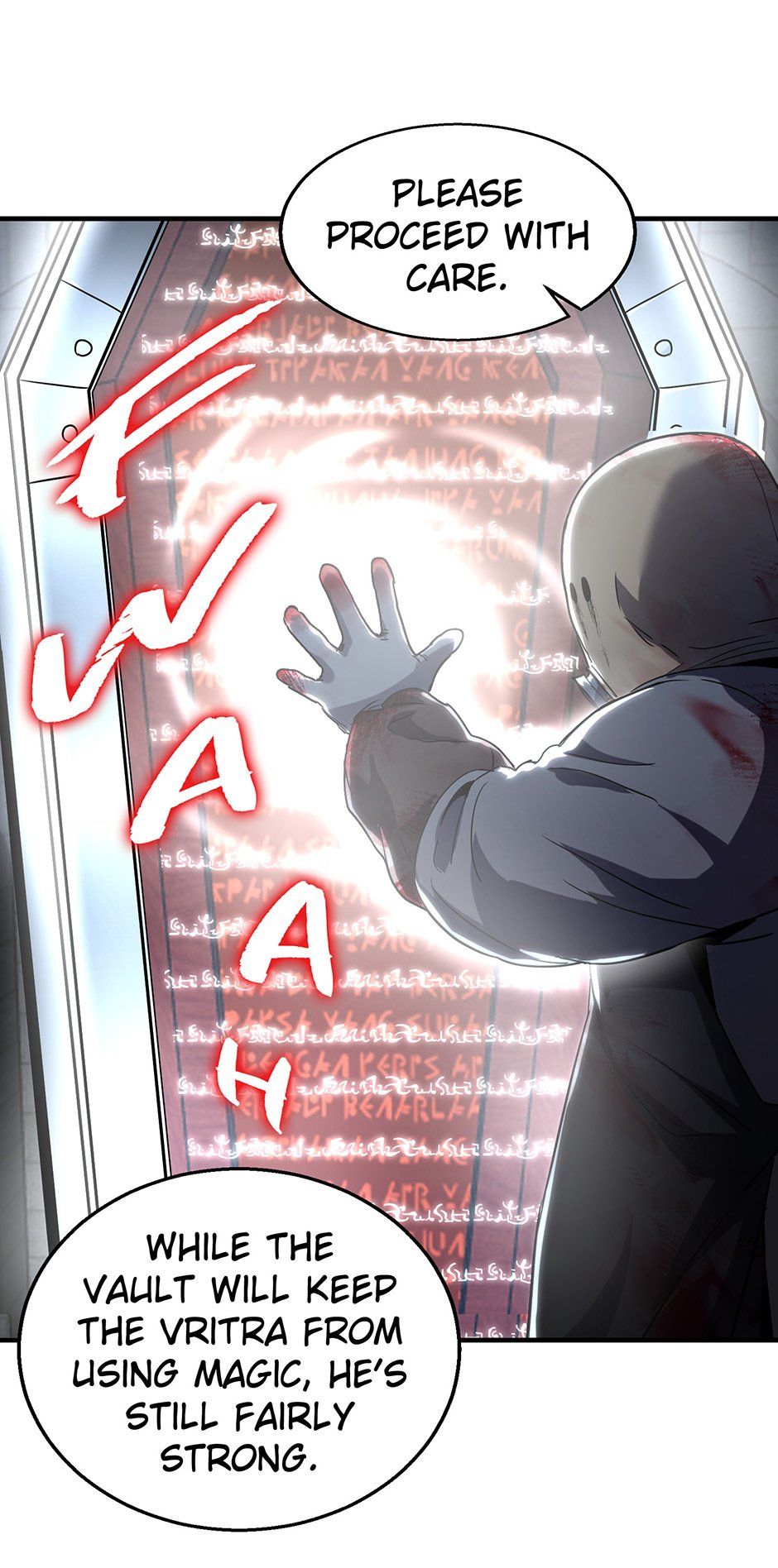 The Beginning After the End - Chapter 220 Page 63