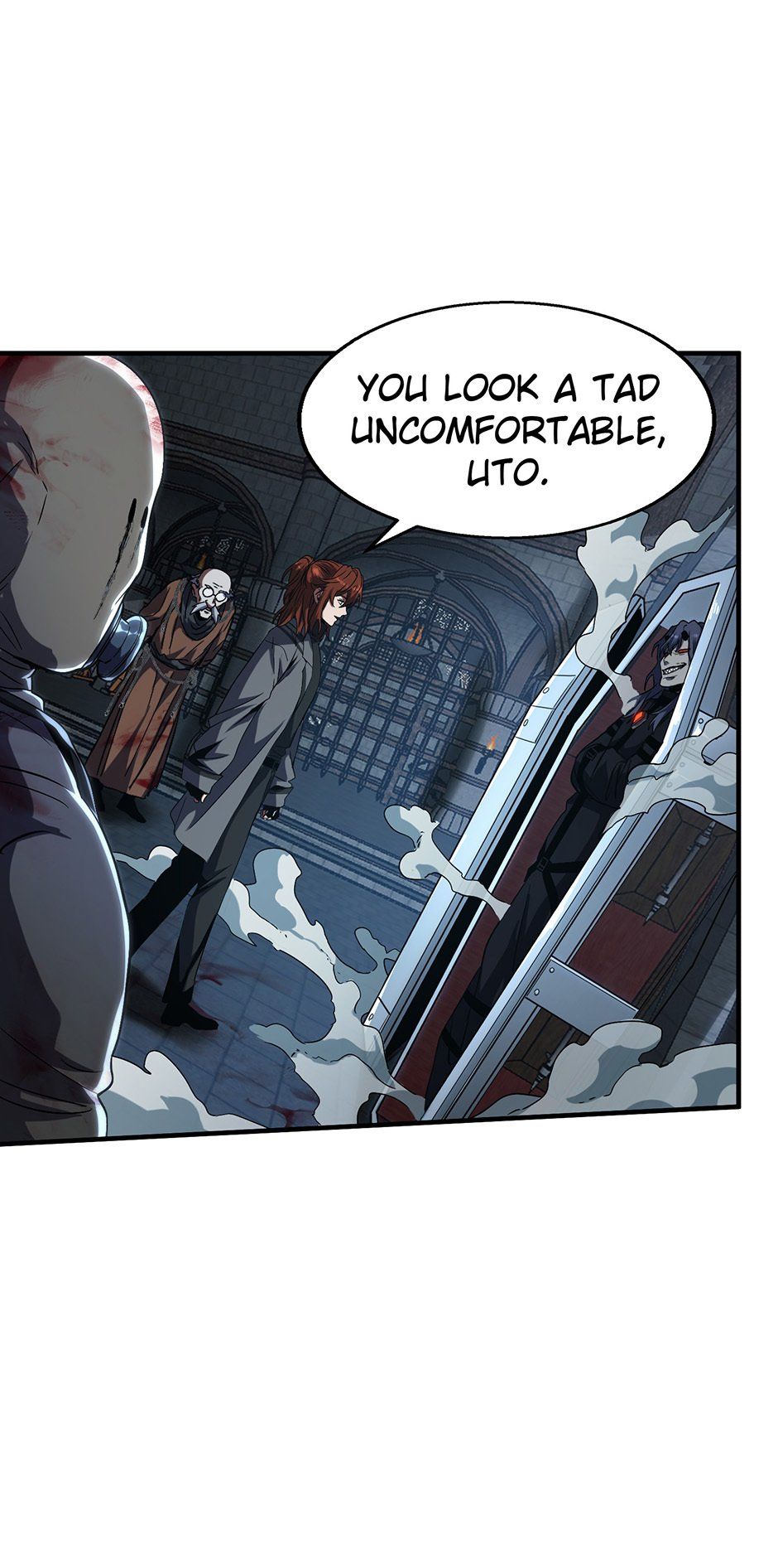 The Beginning After the End - Chapter 220 Page 70