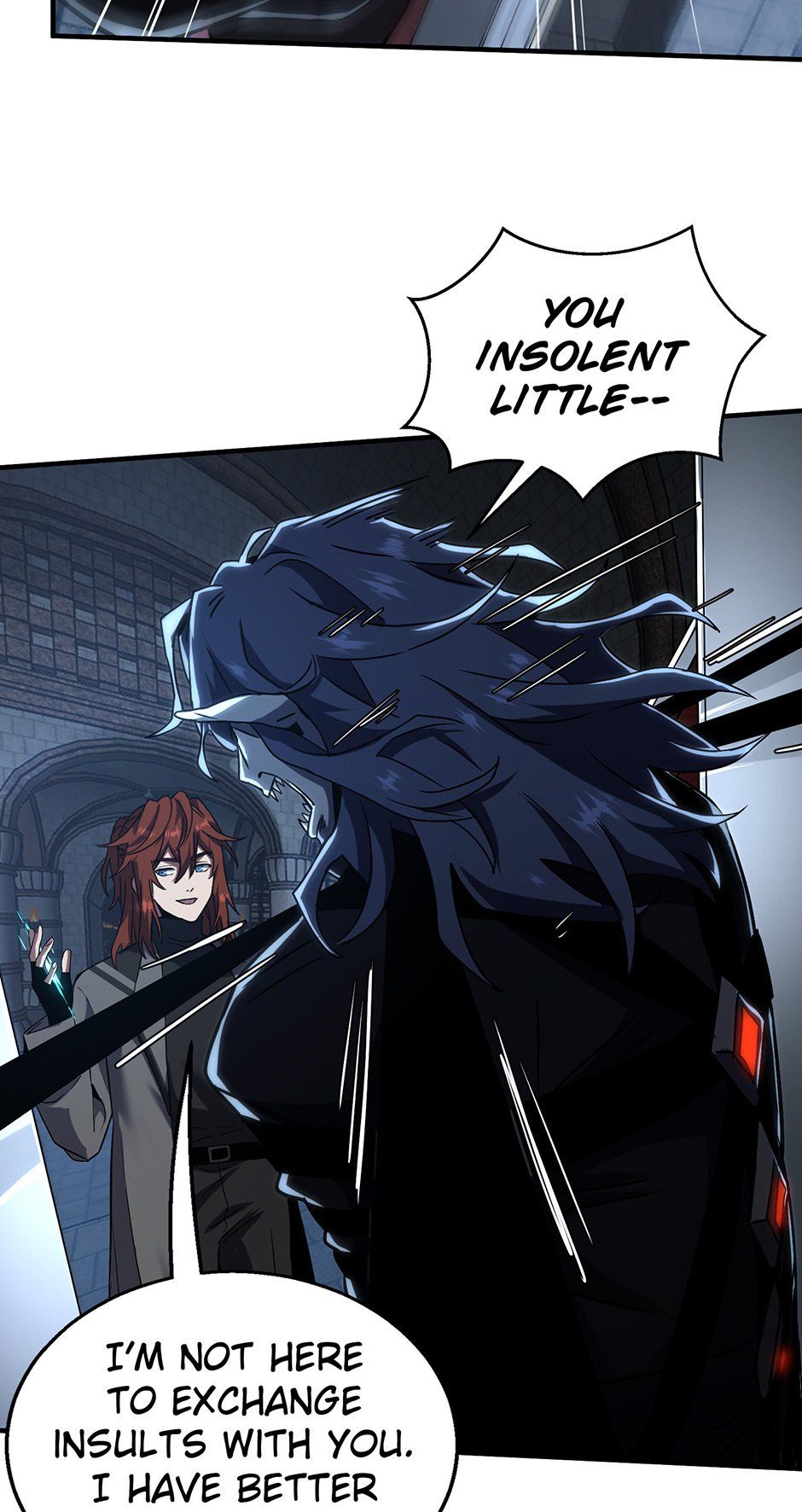 The Beginning After the End - Chapter 220 Page 73