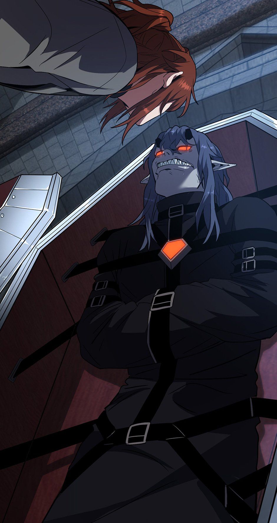 The Beginning After the End - Chapter 220 Page 76