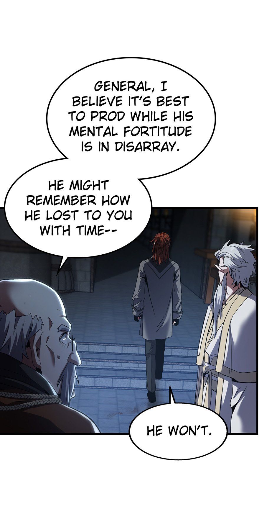 The Beginning After the End - Chapter 220 Page 83