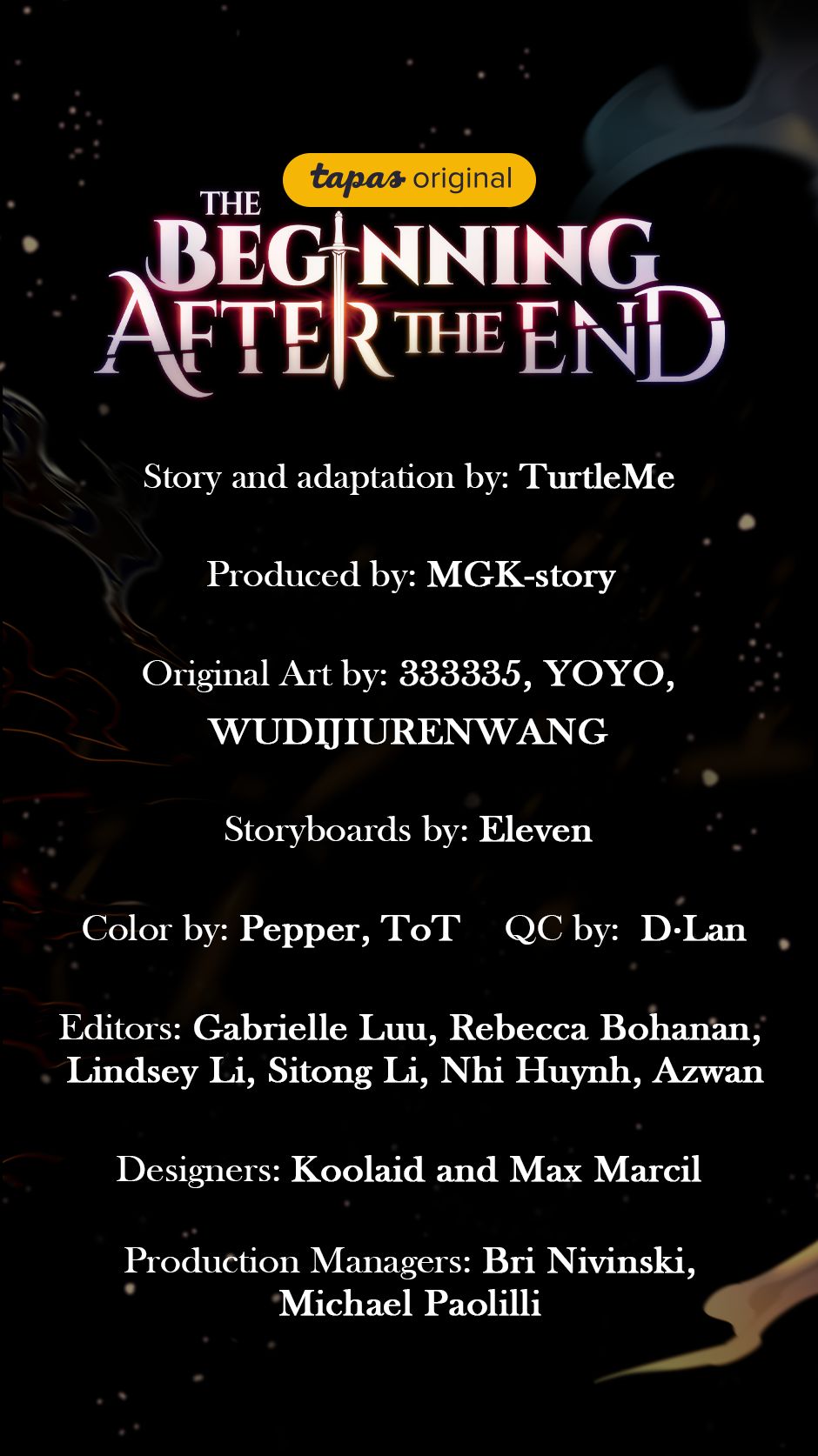 The Beginning After the End - Chapter 220 Page 88