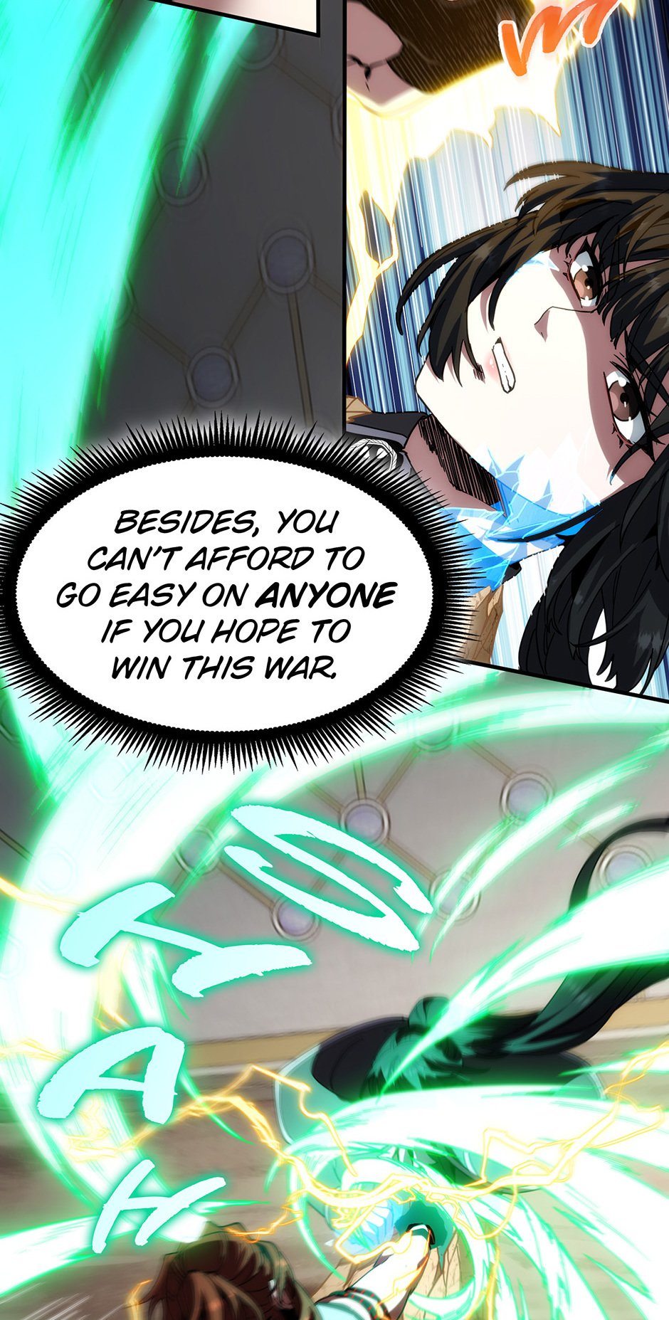 The Beginning After the End - Chapter 221 Page 22