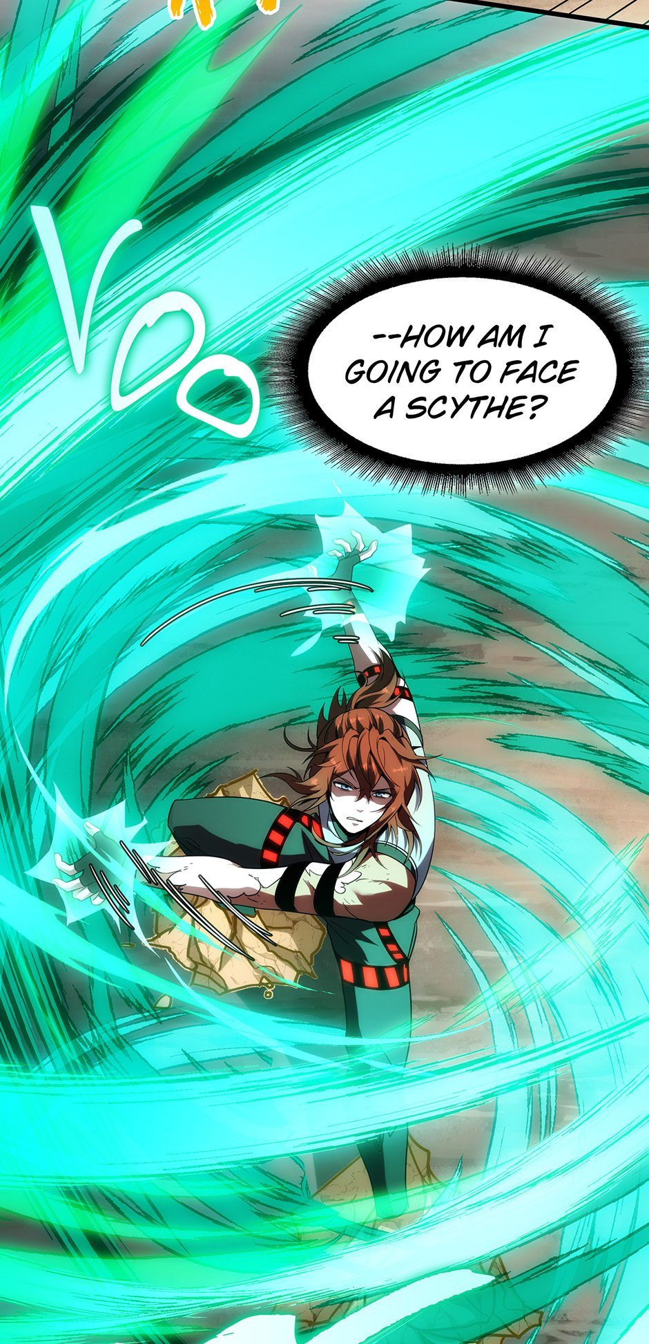 The Beginning After the End - Chapter 221 Page 28