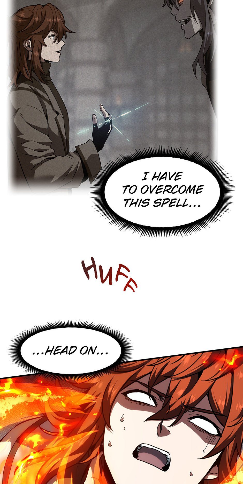 The Beginning After the End - Chapter 221 Page 36