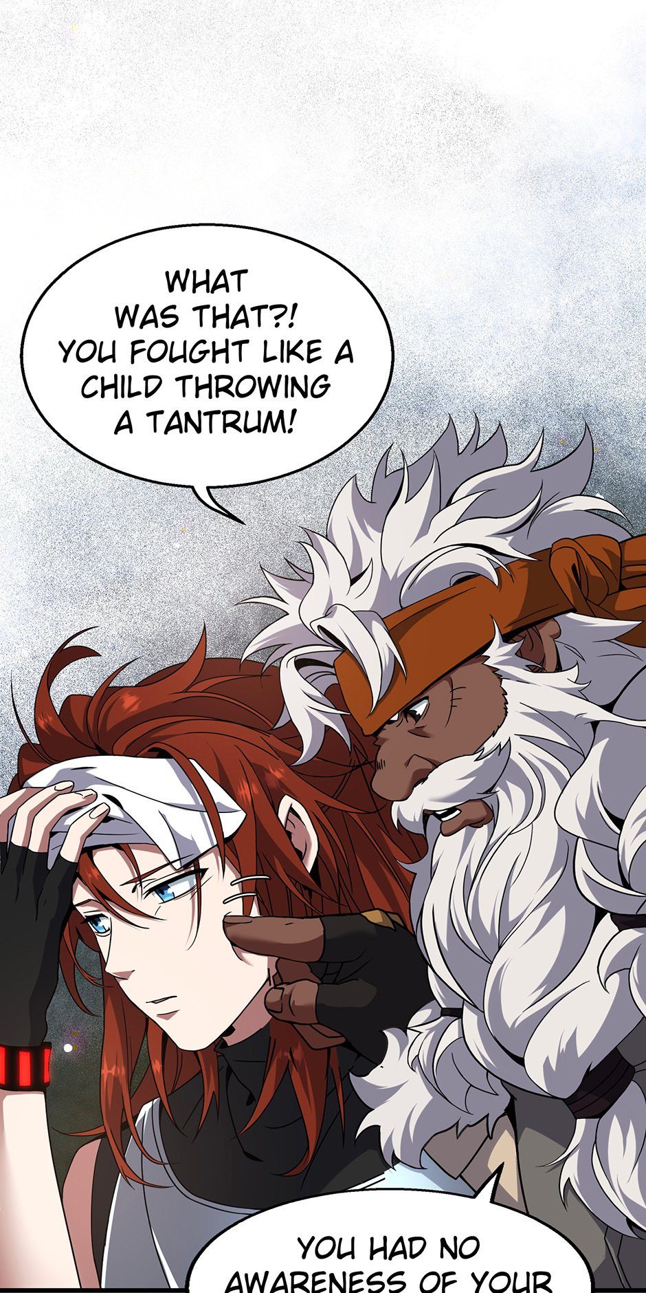 The Beginning After the End - Chapter 221 Page 45