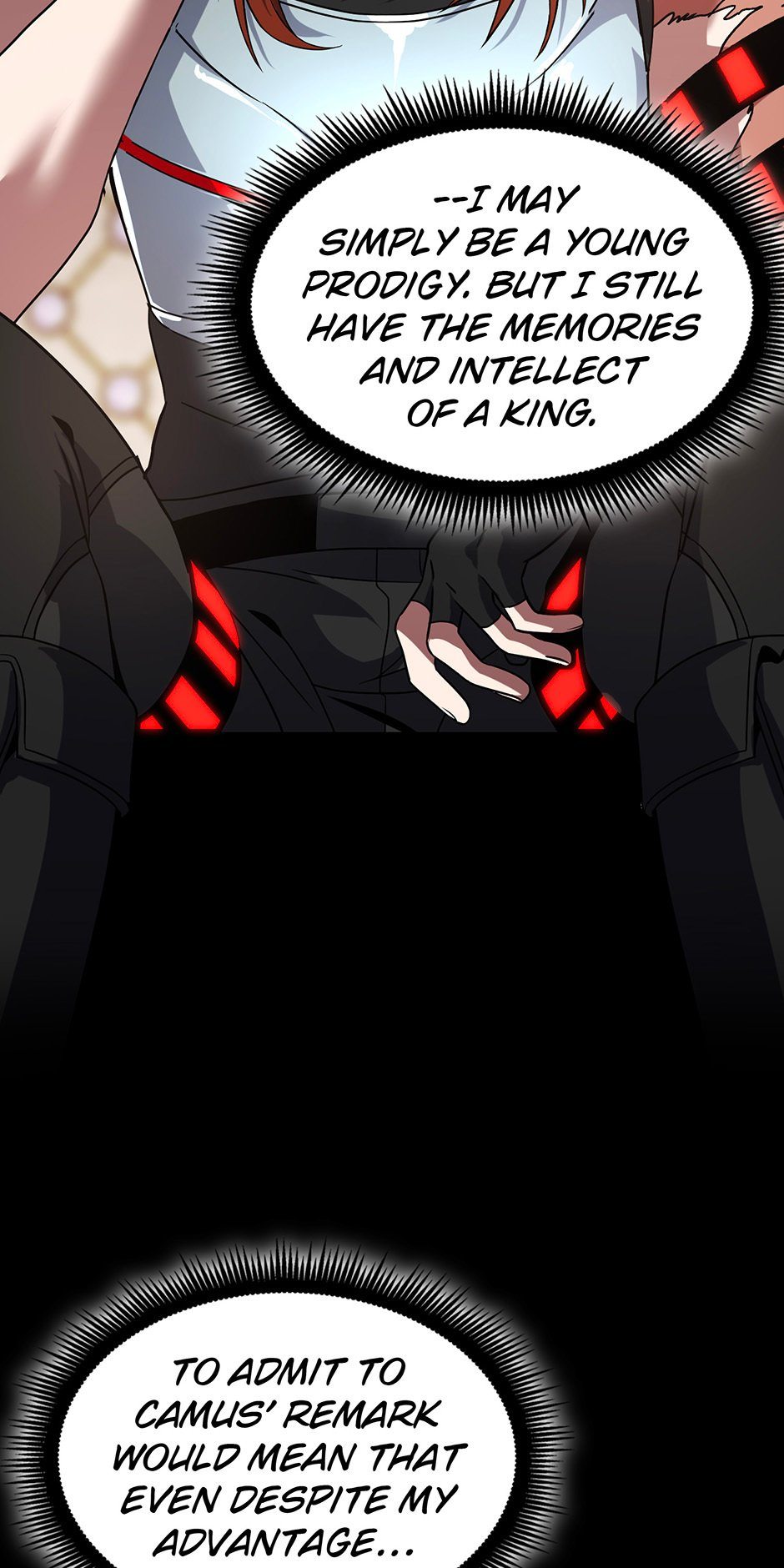 The Beginning After the End - Chapter 221 Page 50