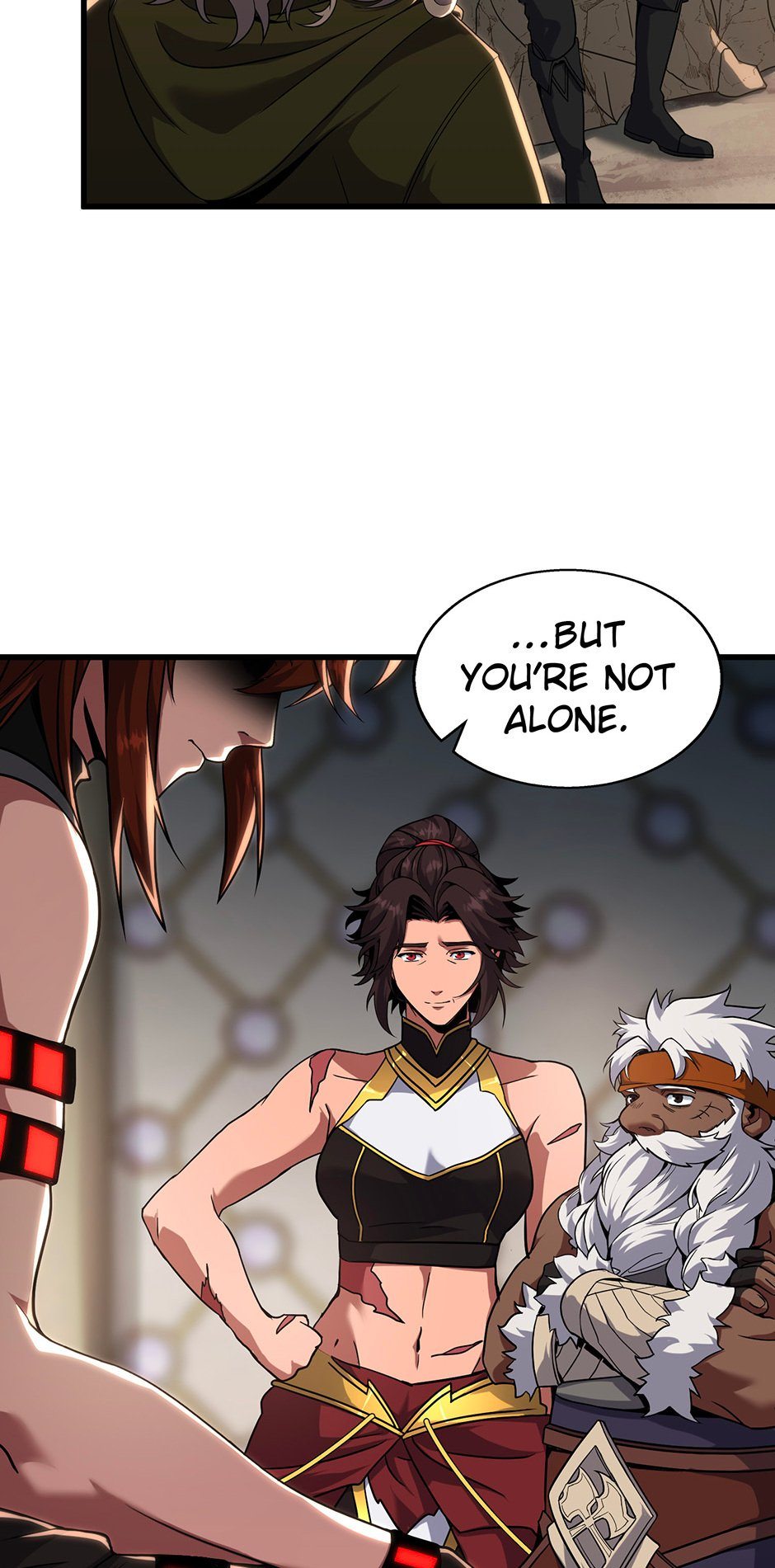 The Beginning After the End - Chapter 221 Page 55