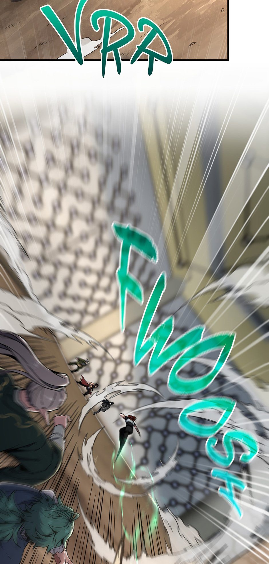 The Beginning After the End - Chapter 221 Page 6