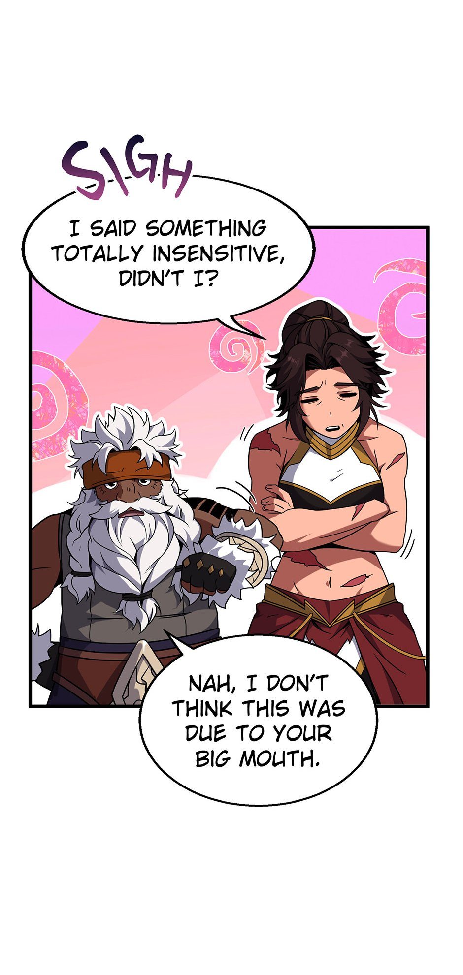 The Beginning After the End - Chapter 221 Page 71