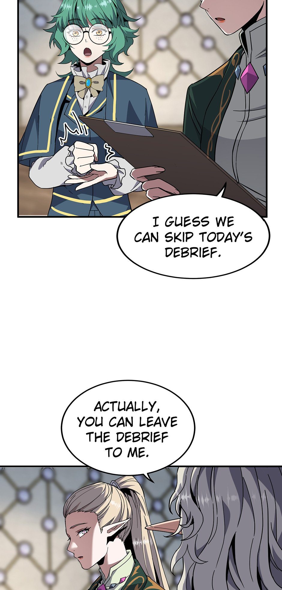 The Beginning After the End - Chapter 221 Page 74