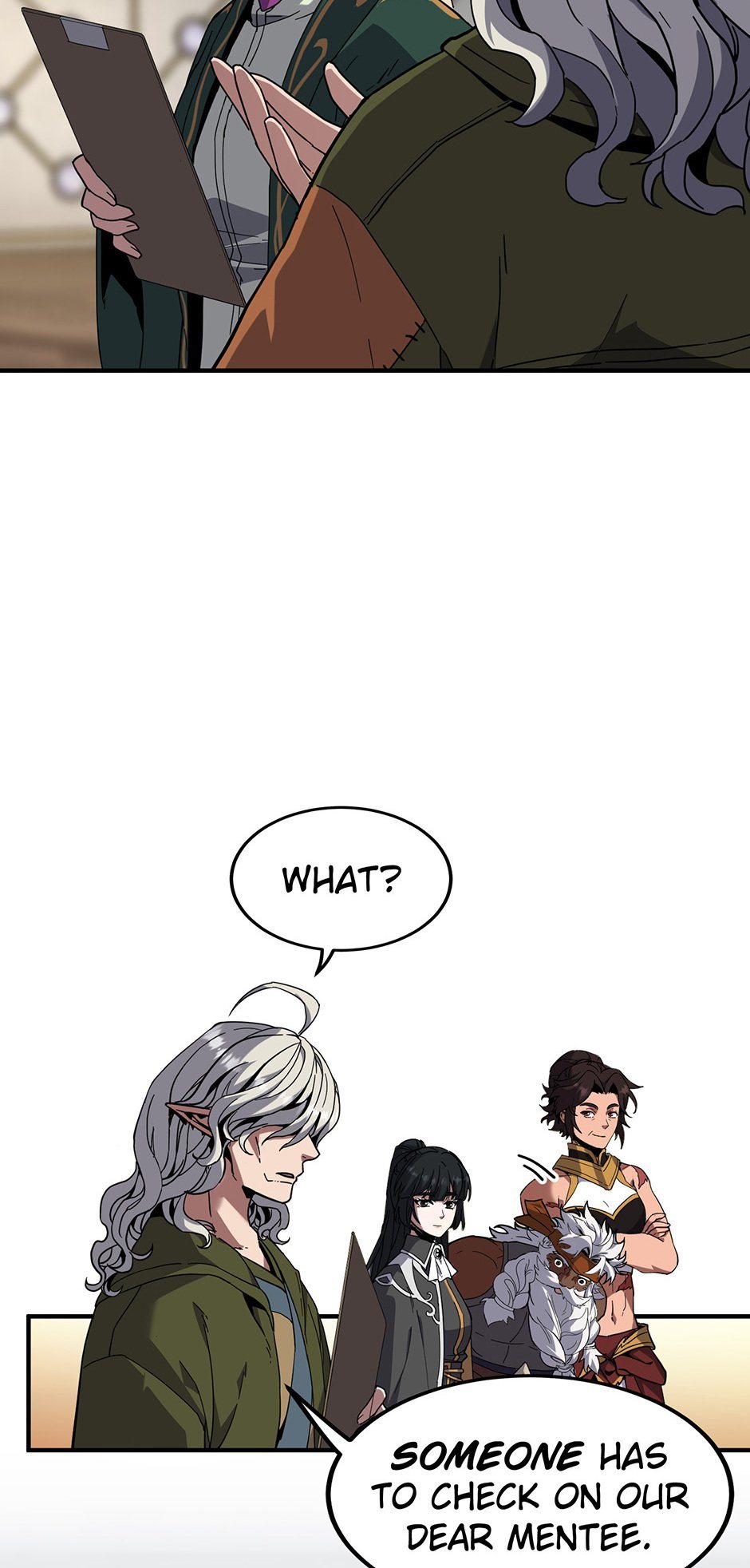 The Beginning After the End - Chapter 221 Page 75