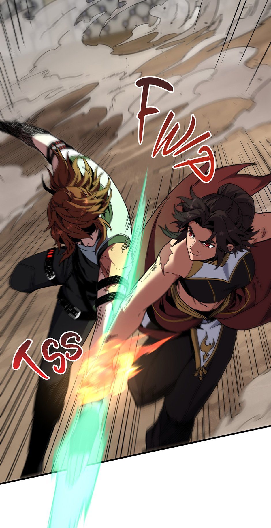 The Beginning After the End - Chapter 221 Page 9