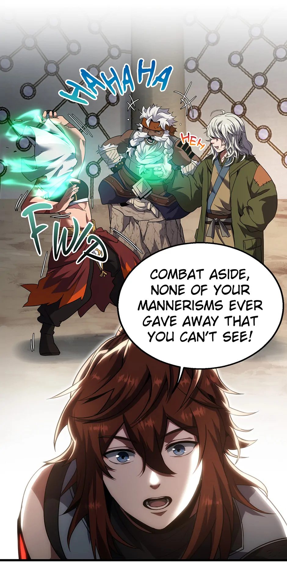 The Beginning After the End - Chapter 222 Page 15