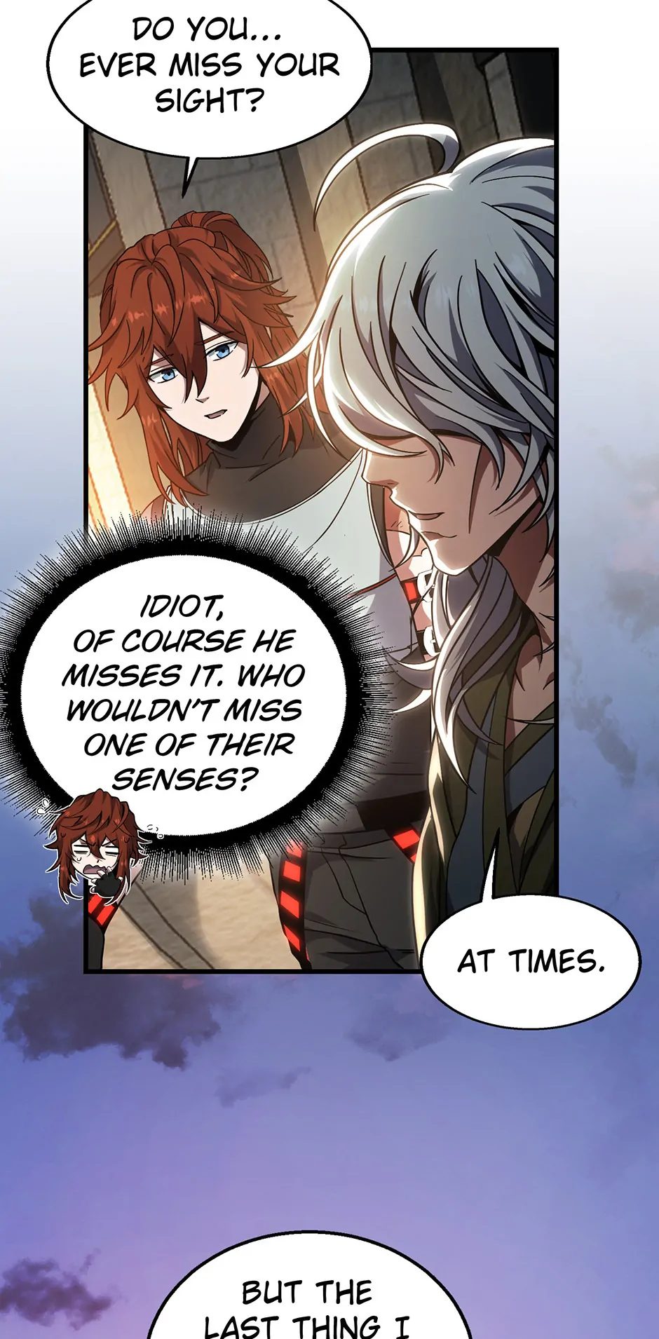 The Beginning After the End - Chapter 222 Page 18