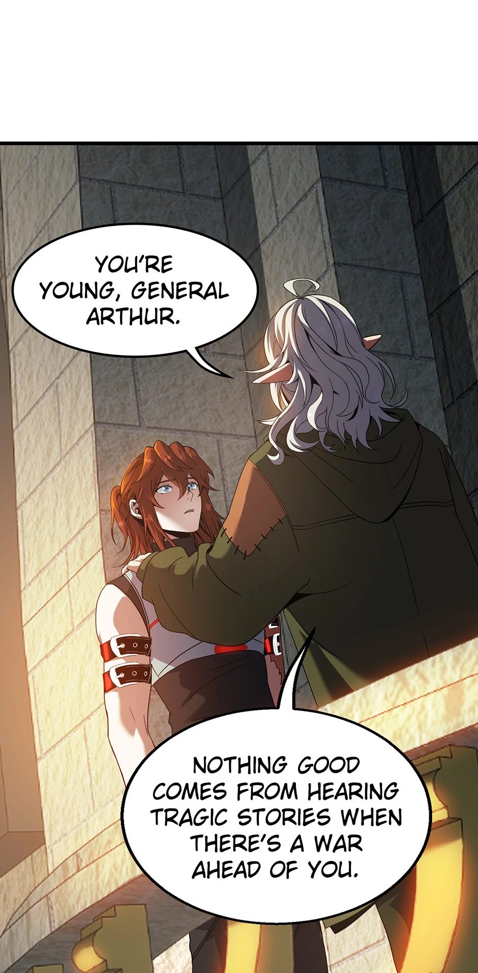 The Beginning After the End - Chapter 222 Page 20