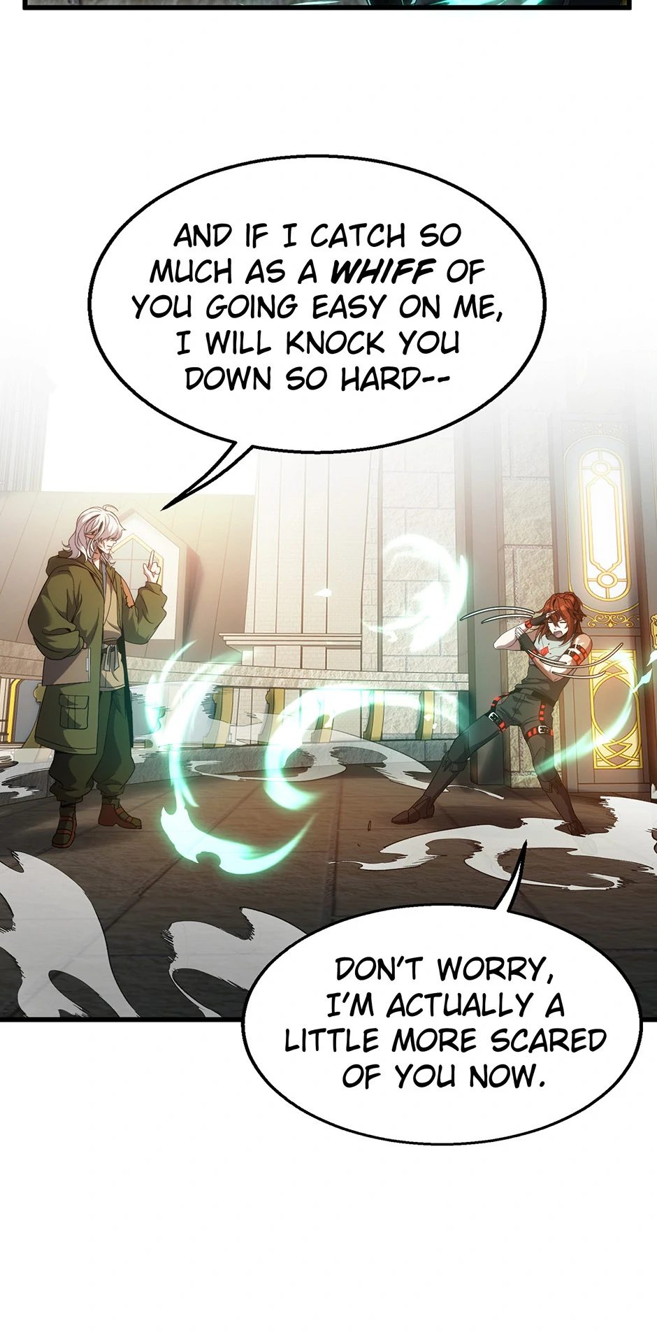 The Beginning After the End - Chapter 222 Page 22