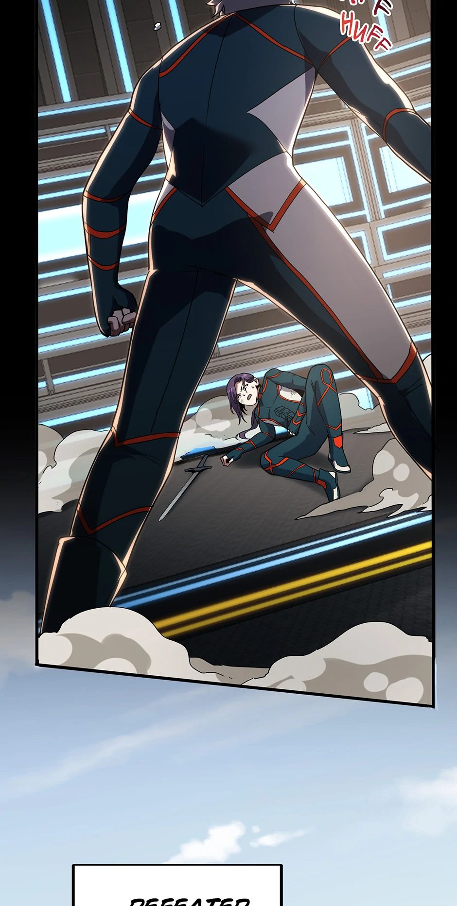 The Beginning After the End - Chapter 222 Page 28