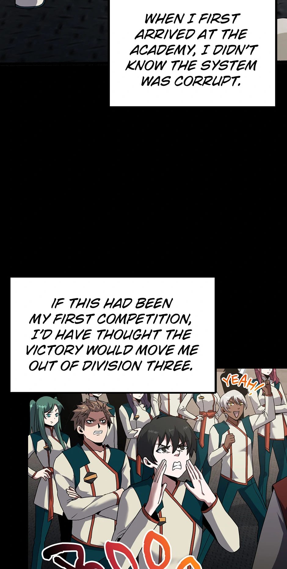 The Beginning After the End - Chapter 222 Page 30